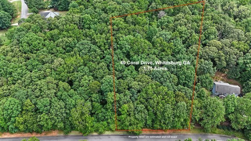 40 Coral Drive Whitesburg GA 30185