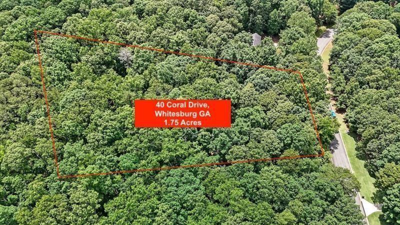 40 Coral Drive Whitesburg GA 30185