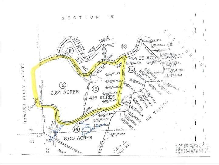 0 Evergreen Lane Dillard GA 30537