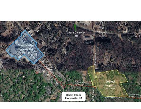 158 Gabrels Drive Clarkesville GA 30523