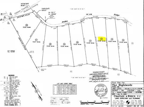 32 Andes Ridge Jasper GA 30143