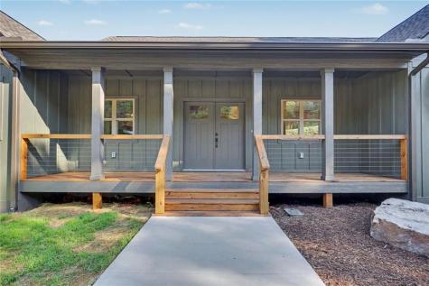 1306 Ramey Mtn Road Hiawassee GA 30546