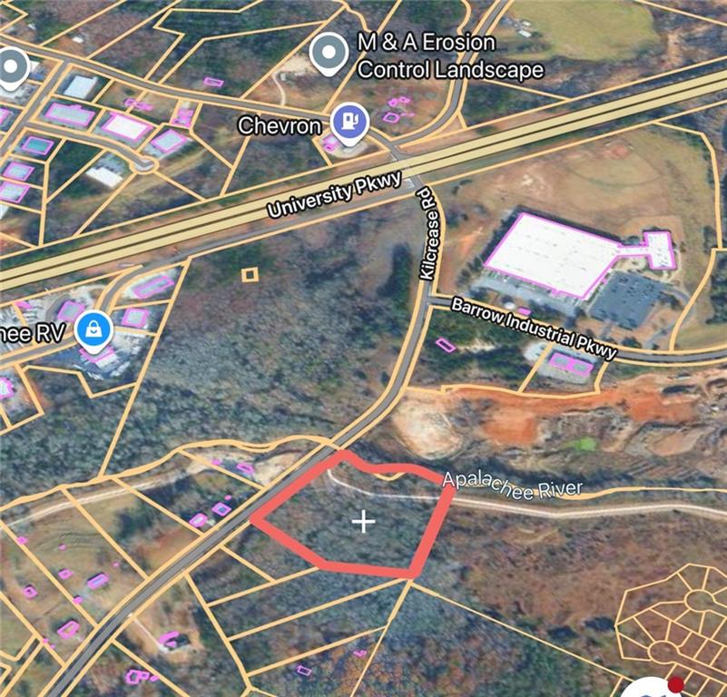 1680 Kilcrease Road Bethlehem GA 30620