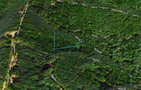 LOT206 Dowel Circle Ellijay GA 30540