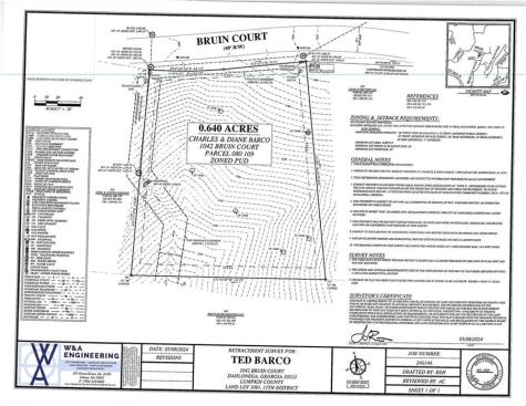 1042 Bruin Court Dahlonega GA 30533