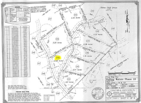234 Stone Cliff Drive Ellijay GA 30536