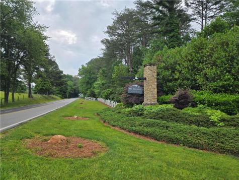 0 Sweetwater Lane Blairsville GA 30512