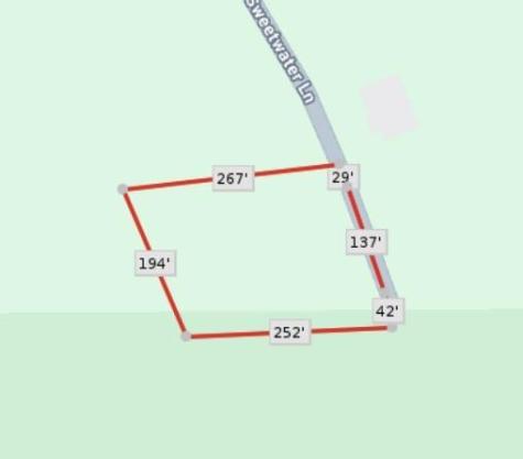 0 Sweetwater Lane Blairsville GA 30512