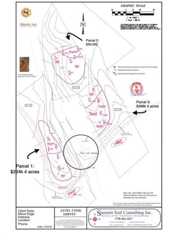 0 Hollybrook Parcel 2 Road Dahlonega GA 30533