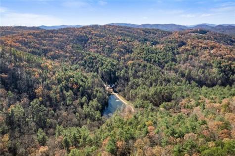 0 Raven Ridge Road & Hunter Ridge Trail Clayton GA 30525