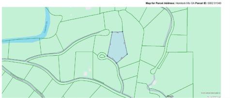 0 Laurel Trail Suches GA 30572