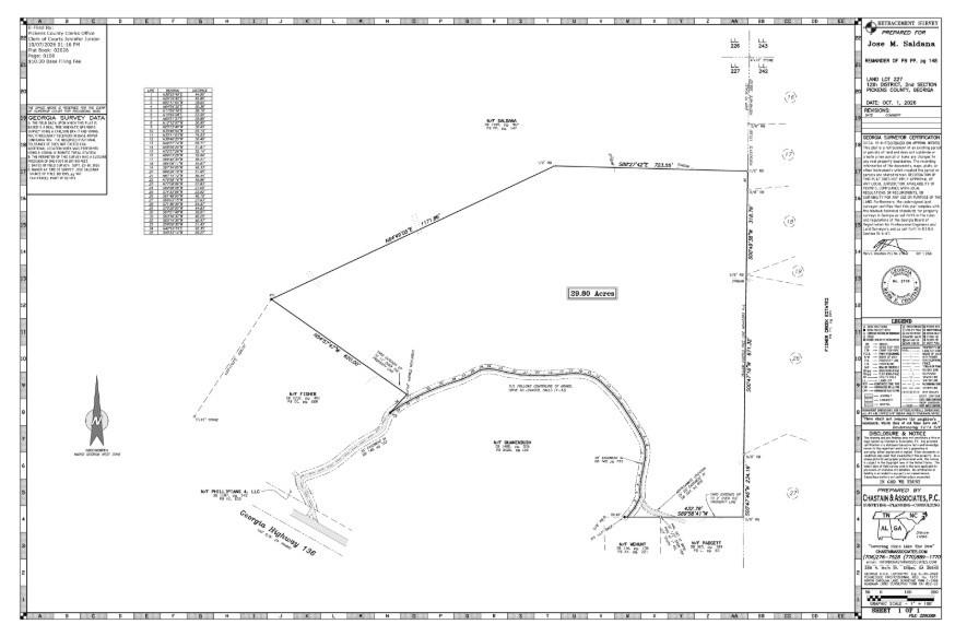 1933 Highway 136 W Talking Rock GA 30175