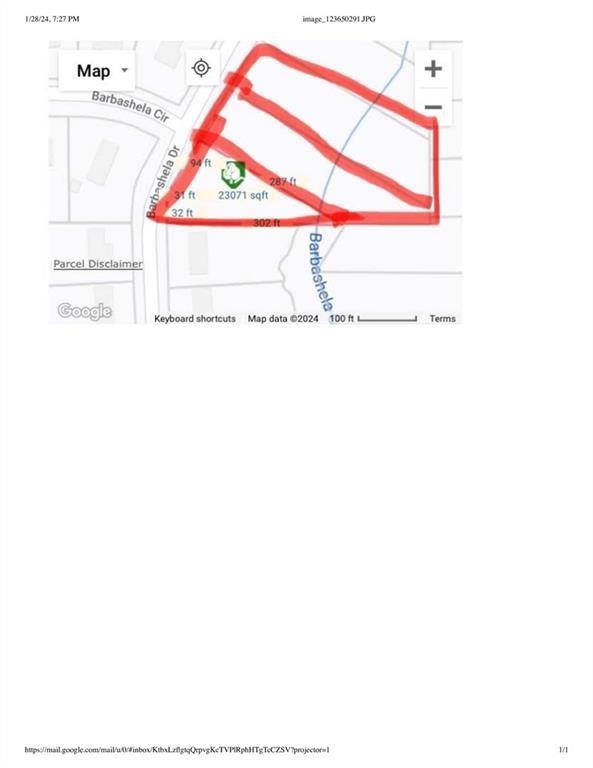 500 Barbashela Stone Mountain GA 30088