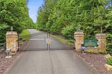 0 Owl Ridge Way Jasper GA 30143