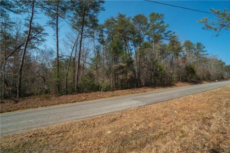 00 Jennys Cove Road Cleveland GA 30528
