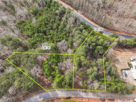 Lot 28 Crown Mountain Way Dahlonega GA 30533