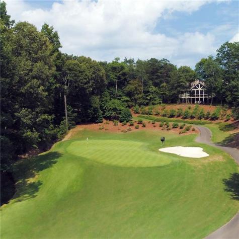 8271 Cox Mountain Lane Big Canoe GA 30143