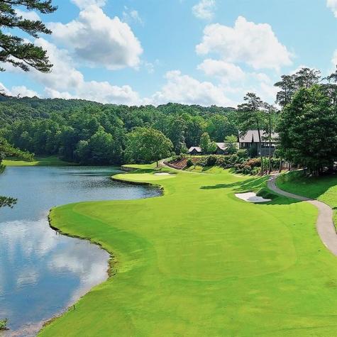 8271 Cox Mountain Lane Big Canoe GA 30143