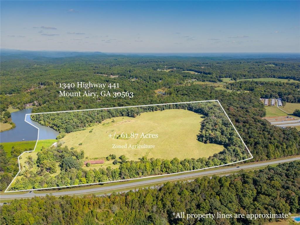 1340 441 Express Mount Airy GA 30563