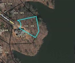 1048 Thrasher Way Big Canoe GA 30143