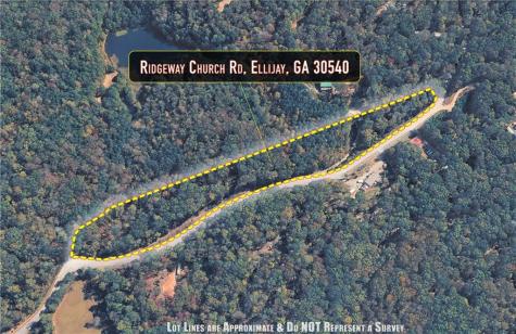 0 Ridgeway Church Road Ellijay GA 30540