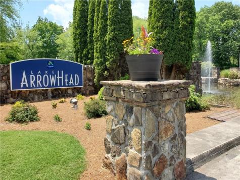 877 Lake Arrowhead Drive Waleska GA 30183