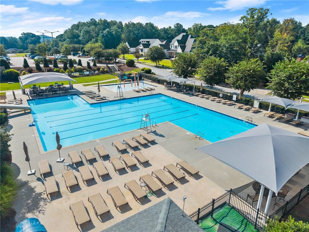 2020 Burgundy Drive Braselton GA 30517