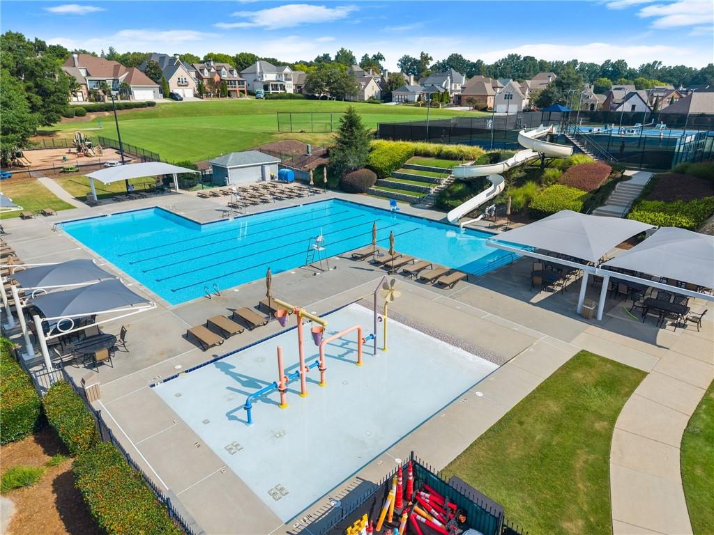 2020 Burgundy Drive Braselton GA 30517