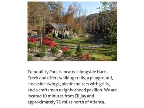 241 Carters View Lane Ellijay GA 30540