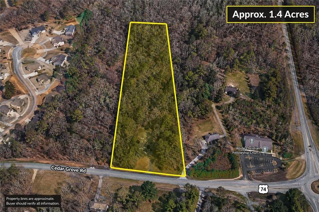 8915 Cedar Grove Road Fairburn GA 30213