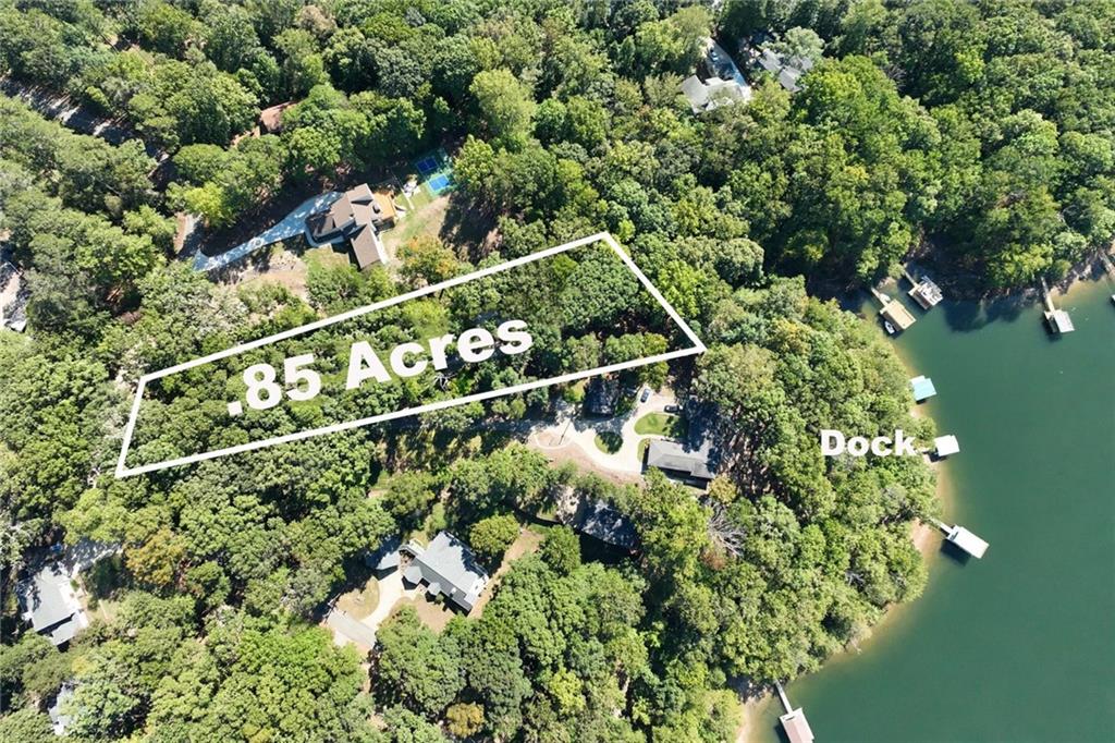 5543 Hidden Harbor Dr Lots #64 & 78 Gainesville GA 30504