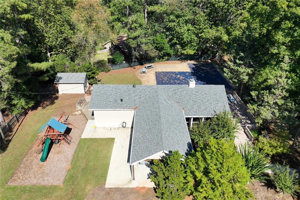 5543 Hidden Harbor Dr Lots #64 & 78 Gainesville GA 30504