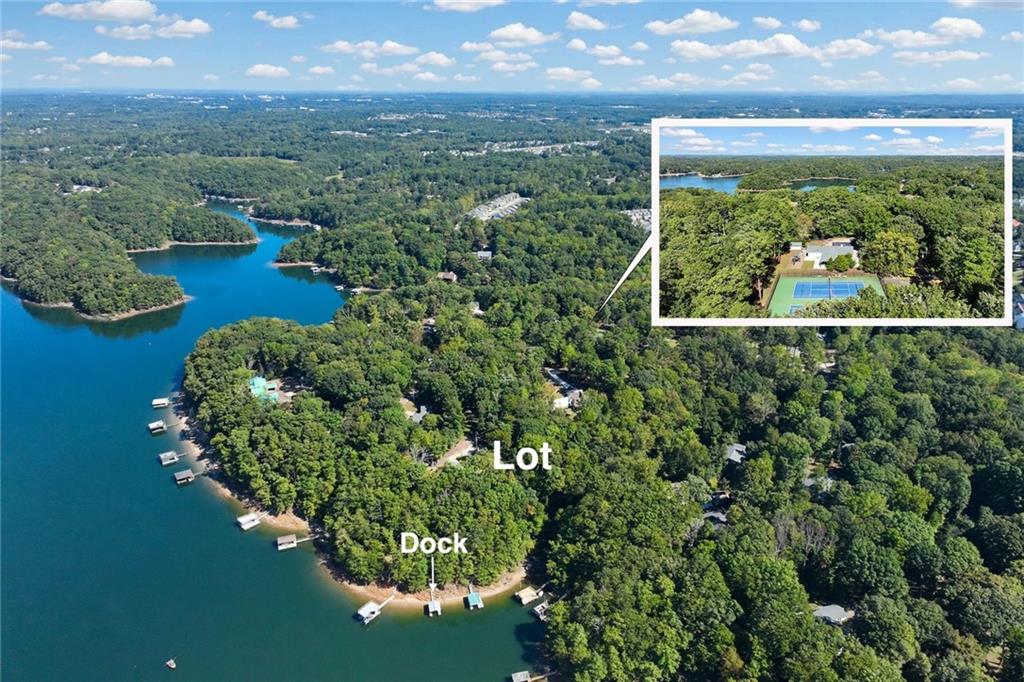 5543 Hidden Harbor Dr Lots #64 & 78 Gainesville GA 30504