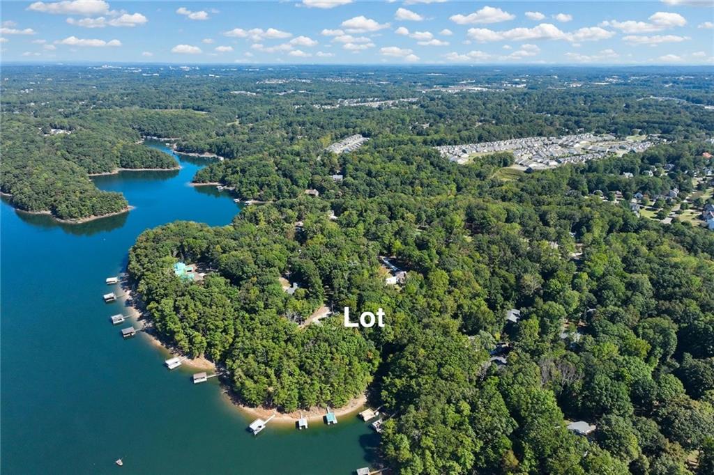 5543 Hidden Harbor Dr Lots #64 & 78 Gainesville GA 30504