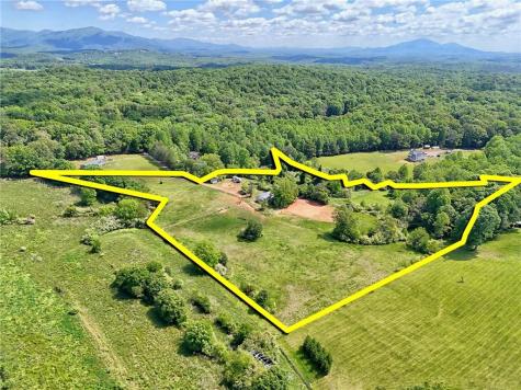 215 Dovie Ray Road Dahlonega GA 30533