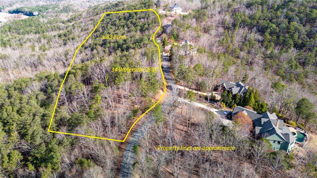 34 Waterside Drive SE Cartersville GA 30121