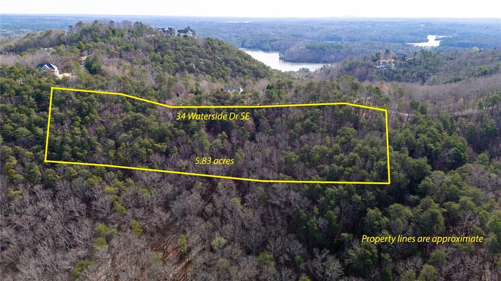 34 Waterside Drive SE Cartersville GA 30121