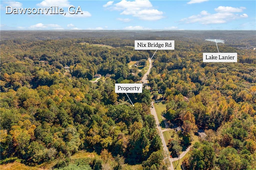 121 Nix Bridge Road Dawsonville GA 30534