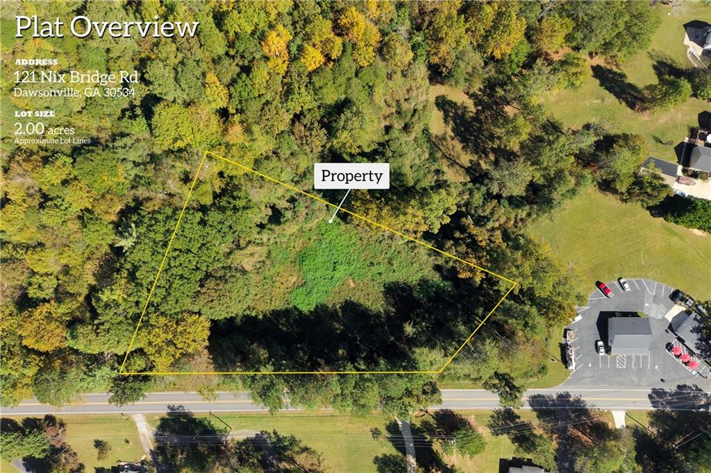 121 Nix Bridge Road Dawsonville GA 30534