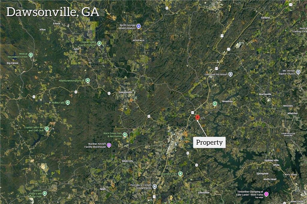 121 Nix Bridge Road Dawsonville GA 30534