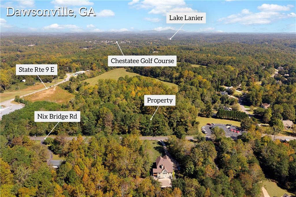 121 Nix Bridge Road Dawsonville GA 30534