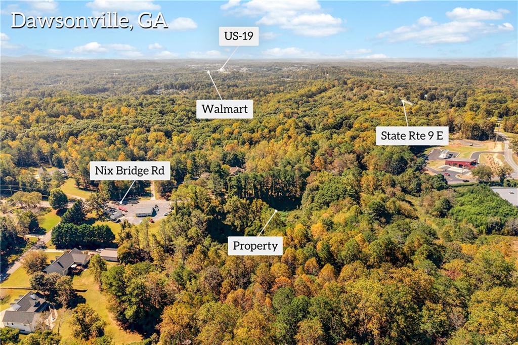 121 Nix Bridge Road Dawsonville GA 30534