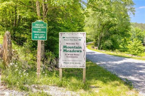 0 Possum Poke Road Ellijay GA 30536