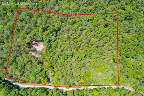 0 Possum Poke Road Ellijay GA 30536