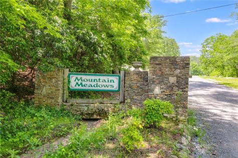 0 Possum Poke Road Ellijay GA 30536