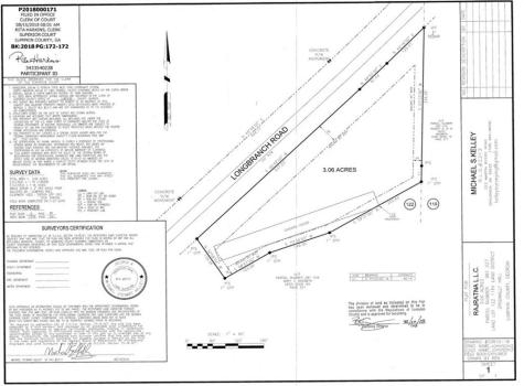 2172 Long Branch Road Dahlonega GA 30533