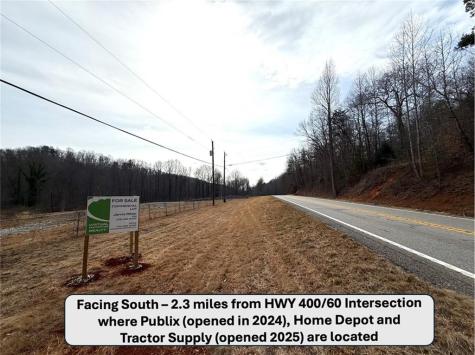 2172 Long Branch Road Dahlonega GA 30533