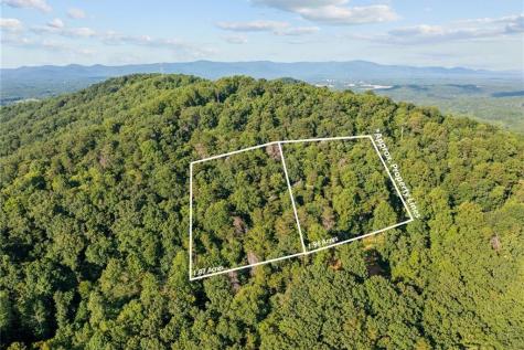 Lt 4-5 Fire Tower Road Jasper GA 30143