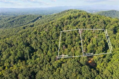 Lt 4-5 Fire Tower Road Jasper GA 30143
