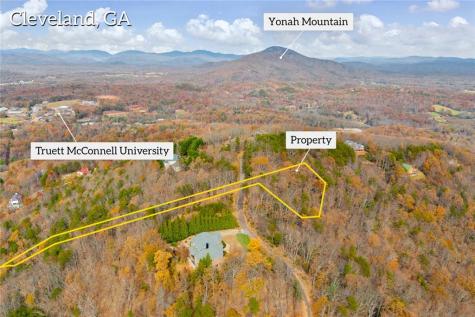 0 Eagle Ridge Trail Lot #4 & Lot #5 Cleveland GA 30528